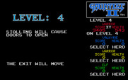 Gauntlet II for IBM PC/Compatibles - Ready for Level 4?