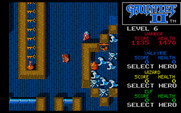 Gauntlet II for IBM PC/Compatibles - Lots of keys...if only I could get to them!