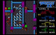 Gauntlet II for IBM PC/Compatibles - Help, I'm trapped!