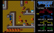 Gauntlet II for IBM PC/Compatibles - Looks like a dead end...