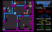 Gauntlet II for IBM PC/Compatibles - Lots of keys and doors!