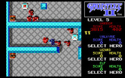 Gauntlet II for IBM PC/Compatibles - Some enemies drain your energy quickly...