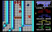 Gauntlet II for IBM PC/Compatibles - Run away!