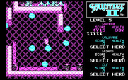 Gauntlet II for IBM PC/Compatibles - Be careful, avoid the acid puddles.