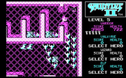Gauntlet II for IBM PC/Compatibles - Lots of ghosts here!