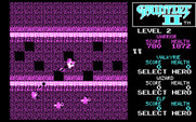 Gauntlet II for IBM PC/Compatibles - Certain tiles stun your character.