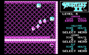 Gauntlet II for IBM PC/Compatibles - Collect keys to open doors!