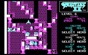 Gauntlet II for IBM PC/Compatibles - Trapped in a corner!