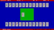 Bridge 6.0 for IBM PC/Compatibles - Select a card to play.