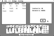 Bridge 6.0 for Macintosh - Contract is 4D...