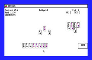 Bridge 6.0 for Apple IIgs - Select a card to play...