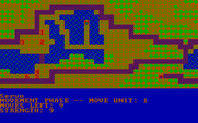 The Plains of Salisbury for IBM PC/Compatibles - The game begins.