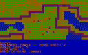 The Plains of Salisbury for IBM PC/Compatibles - It's hand-to-hand combat time!