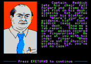 Police Blotter for Apple II - I don't have enough evidence yet...