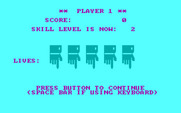Webster: The Word Game for IBM PC/Compatibles - Ready to begin?