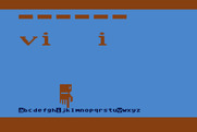 Webster: The Word Game for Atari 8-bit - Another demon word...