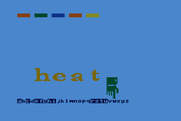 Webster: The Word Game for Atari 8-bit - Almost out of time...