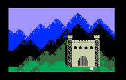 Tower of Doom for Intellivision - Game over.
