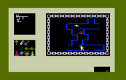 Tower of Doom for Intellivision - Exploring level 2...