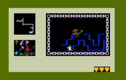 Tower of Doom for Intellivision - Hmm, what have we found here?