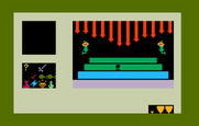 Tower of Doom for Intellivision - Moving on to the next level...
