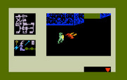 Tower of Doom for Intellivision - Some creatures can fly!