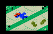 Stadium Mud Buggies for Intellivision - Racing through some water and mud!