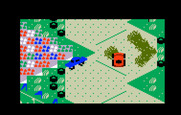 Stadium Mud Buggies for Intellivision - The audience watches me get stuck in the mud...