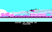 Trains for IBM PC/Compatibles - Next level is on the plains...
