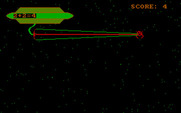 Laserithmetic for IBM PC/Compatibles - A correct answer means I score some points...