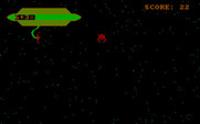 Laserithmetic for IBM PC/Compatibles - The alien gets closer!