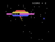 Laserithmetic for TI-99/4A - Quick, answer the question!