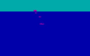 Torpedo Alley for IBM PC/Compatibles - Oops, I've been hit!