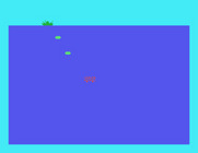 Torpedo Alley for TI-99/4A - I've been hit!
