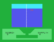 Torpedo Alley for TI-99/4A - Target destroyed!