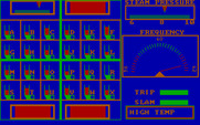 Over-Reaction for IBM PC/Compatibles - Careful, high temp warning!