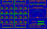 Over-Reaction for IBM PC/Compatibles - Watch out for high temperatures!