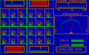 Over-Reaction for IBM PC/Compatibles - Due to failures I can't see all of my guages now.