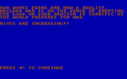 Over-Reaction for IBM PC/Compatibles - The 4th skill level; mayhem!