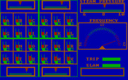 Over-Reaction for IBM PC/Compatibles - Try to keep all of those guages in the desired range!
