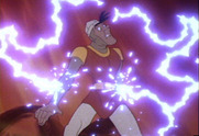 Dragon's Lair for Arcade - Dirk's in trouble again!