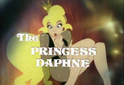 Dragon's Lair for Arcade - Introducing The Princess Daphne!