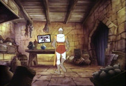 Dragon's Lair for Arcade - Should I trust that "Drink Me" potion?