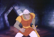 Dragon's Lair for Arcade - Dirk is back in action, what will the next challenge be?