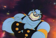 Space Ace for Arcade - Borf laughs at my death...