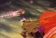 Space Ace for Arcade - I'm almost there!