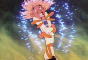 Space Ace for Arcade - I've been hit!