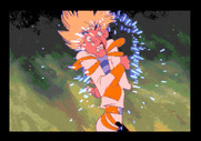 Space Ace for Sega CD / Mega-CD - Uh no, I'm hit!