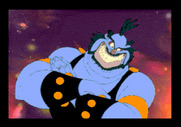 Space Ace for Sega CD / Mega-CD - Lost another life...
