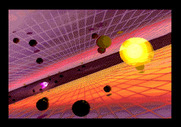 Space Ace for Sega CD / Mega-CD - Blast obstacles in the way before it's too late...